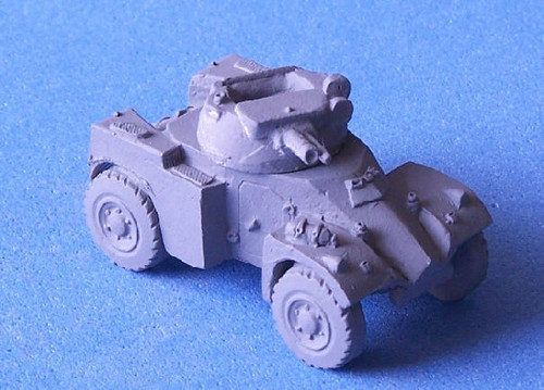 PIG170035 - PANHARD/AML MG/MORTAR TURRET PIG170035 - PANHARD/AML MG/MORTAR TURRET