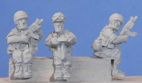 PIG170082 - ISRAELI IDF SEATED PIG170082 - ISRAELI IDF SEATED