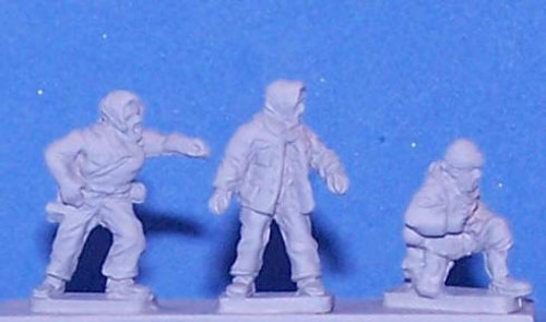 PIG170093 - ARAB/PLO MILITIA CREW PIG170093 - ARAB/PLO MILITIA CREW