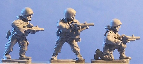 PIG170111 - FRENCH FOREIGN LEGION LMG PIG170111 - FRENCH FOREIGN LEGION LMG