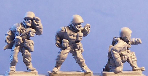 PIG170109 - FRENCH FOREIGN LEGION CREW PIG170109 - FRENCH FOREIGN LEGION CREW