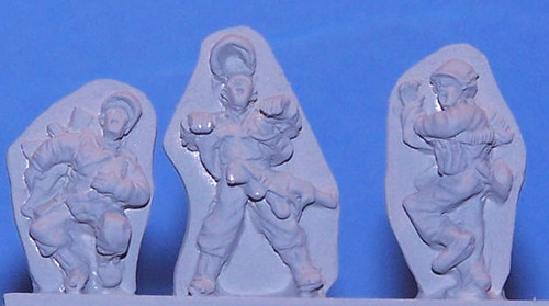 PIG170100 - HARDENED MILITIA DEAD IN HELMET PIG170100 - HARDENED MILITIA DEAD IN HELMET