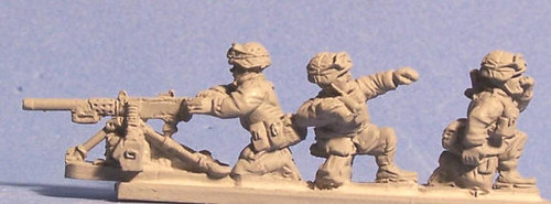 PIG170140 - USMC 50 CAL MG TEAMS (2) PIG170140 - USMC 50 CAL MG TEAMS (2)
