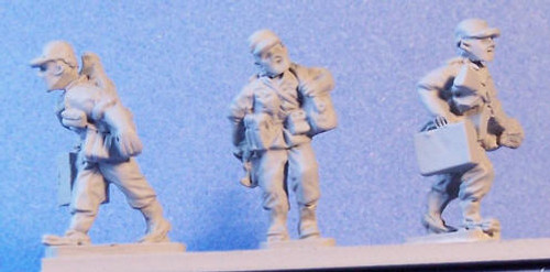 PIG170124 - HARDENED MILITIA AMMO CARRIERS PIG170124 - HARDENED MILITIA AMMO CARRIERS