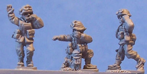 PIG170157 - US SQUAD LEADERS