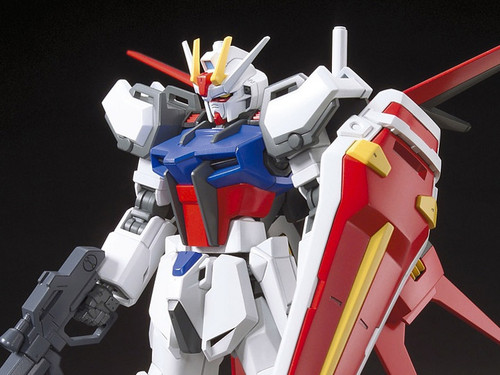 1/144 HG #171 Aile Strike Gundam "Gundam SEED"
