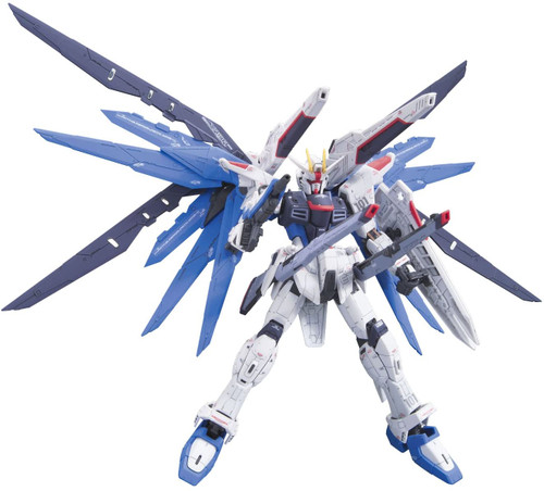 RG #005 - Freedom Gundam RG #005 - Freedom Gundam