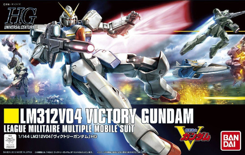 1/144 HGUC #165 Victory Gundam "Victory Gundam"