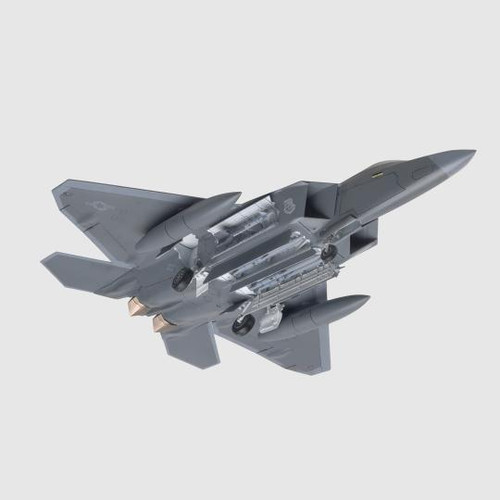 1/72 Lockheed Martin F22 Raptor 85-5984