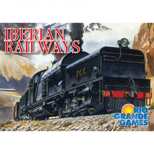 IBERIAN RAILWAYS IBERIAN RAILWAYS