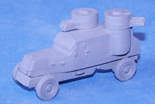 PIG160063X - RUSSIAN AUSTIN PUTILOV A/C (OLD SCULPT) PIG160063X - RUSSIAN AUSTIN PUTILOV A/C (OLD SCULPT)
