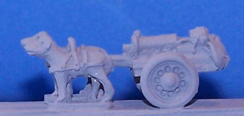 PIG160023 - BELGIAN DOG CARTS/MG (2) PIG160023 - BELGIAN DOG CARTS/MG (2)