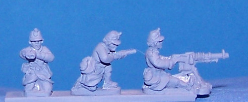 PIG160024 - BELGIAN HMGS VERSION HOTCHKISS