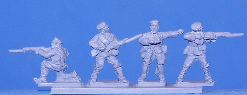PIG160081 - RUSSIAN CZECH LEGION INFANTRY PIG160081 - RUSSIAN CZECH LEGION INFANTRY