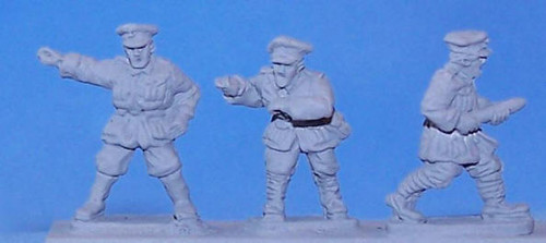 PIG160113 - POLISH GUN CREW PIG160113 - POLISH GUN CREW