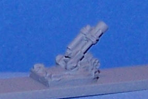 PIG160105 - GERMAN MINEWERFER (MORTARS) (6) PIG160105 - GERMAN MINEWERFER (MORTARS) (6)
