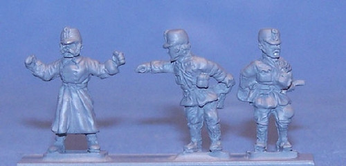 PIG160140 - AUSTRIAN HIGHER COMMAND PIG160140 - AUSTRIAN HIGHER COMMAND