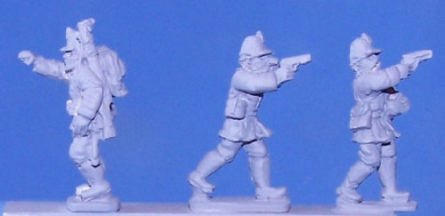 PIG160199 - GERMAN EW JAEGER COMMAND