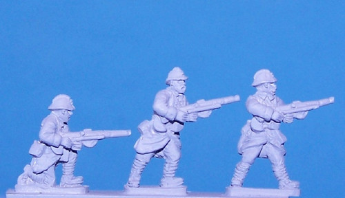 PIG160181 - FRENCH LATE WAR LMGS PIG160181 - FRENCH LATE WAR LMGS
