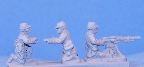 PIG160167 - FRENCH EARLY WAR HEAVY MACHINE GUNS PIG160167 - FRENCH EARLY WAR HEAVY MACHINE GUNS