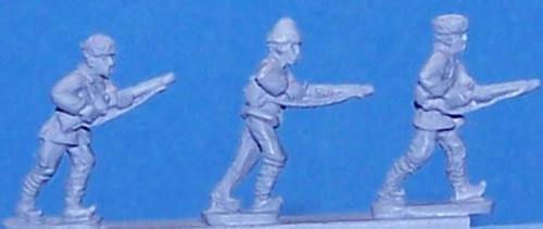 PIG160265 - Serbian: Reservist Infantry - Woolly Hat