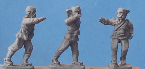 PIG160277 - SERBIAN DISMOUNTED CAVALRY COMMAND PIG160277 - SERBIAN DISMOUNTED CAVALRY COMMAND
