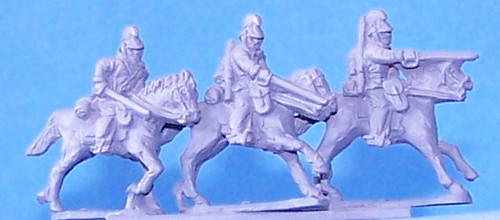 PIG160245 - AUSTRIAN DRAGOONS PIG160245 - AUSTRIAN DRAGOONS