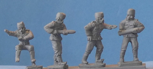 PIG160272 - Serbian: Gun Crew PIG160272 - Serbian: Gun Crew