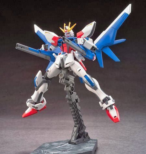 1/144 HG #01 Build Strike Gundam Full Package "Gundam Build Fighters"