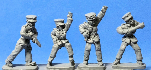 PIG110006 - GOVERNMENT CAP GUN CREW PIG110006 - GOVERNMENT CAP GUN CREW