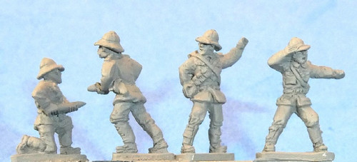 PIG110007 - ARTILLERY CREW HELMET PIG110007 - ARTILLERY CREW HELMET