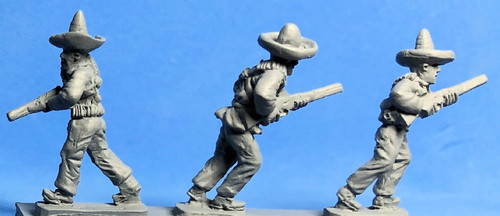 PIG110021 - SOMBRERO WINCHESTERS ADVANCING