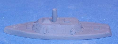 PIG070019 - 1/600 CSS ALBEMARLE, IRONCLAD PIG070019 - 1/600 CSS ALBEMARLE, IRONCLAD