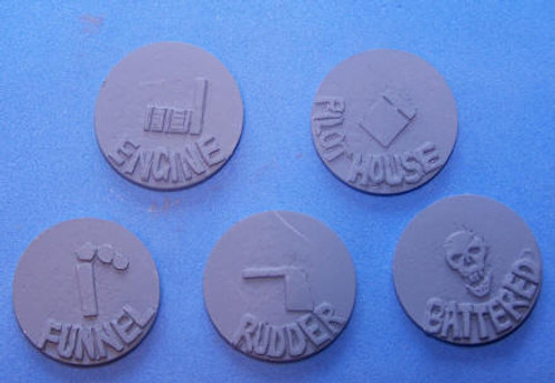 PIG070063 - 1/600 OFF TABLE MARKERS