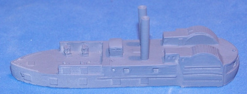 PIG070051 - 1/600 USS TYLER, PADDLE GUNBOAT PIG070051 - 1/600 USS TYLER, PADDLE GUNBOAT