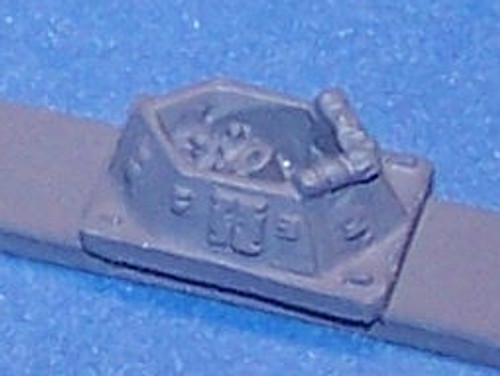 PIG070053 - 1/600 MORTAR RAFTS (8) PIG070053 - 1/600 MORTAR RAFTS (8)