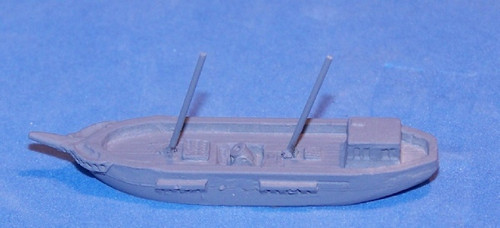 PIG070047 - 1/600 MORTAR SCHOONER PIG070047 - 1/600 MORTAR SCHOONER