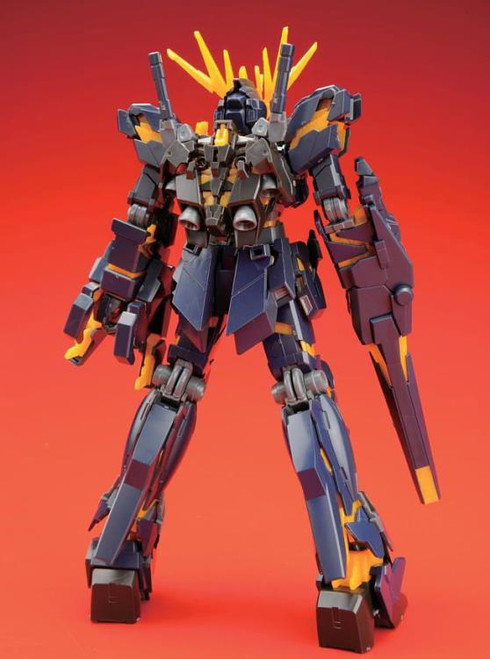 HGUC #134 Unicorn Gundam 02 Banshee (Destroy Mode)
