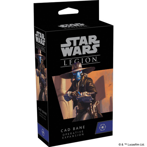 SWL067 - STAR WARS LEGION: CAD BANE OPERATIVE SWL067 - STAR WARS LEGION: CAD BANE OPERATIVE
