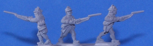 PIG050012 - GUARDS LIGHT ADVANCING (B) PIG050012 - GUARDS LIGHT ADVANCING (B)