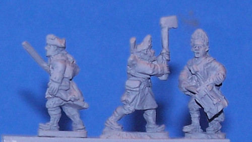 PIG050057 - BRITISH GRENADIER OR LINE BATTALION COMMAND PIG050057 - BRITISH GRENADIER OR LINE BATTALION COMMAND