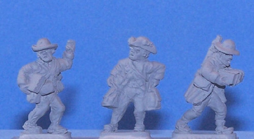 PIG050046 - EXTRA AMMUNITION MARKERS PIG050046 - EXTRA AMMUNITION MARKERS
