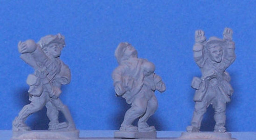 PIG050048  - ARTILLERY CASUALTIES PIG050048  - ARTILLERY CASUALTIES