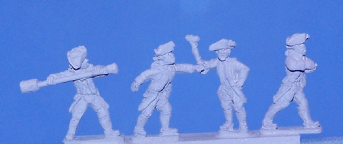 PIG050107 - FRENCH GUN CREW PIG050107 - FRENCH GUN CREW