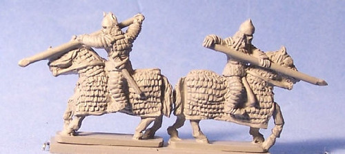 PIG030007 - PARTHIAN CATAPHRACTS PIG030007 - PARTHIAN CATAPHRACTS