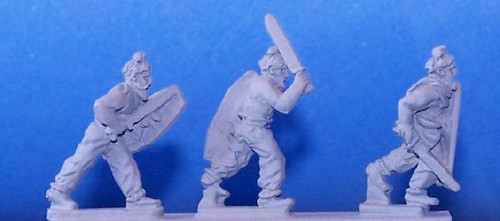 PIG030044 - GERMAN WARBAND WITH SWORDS PIG030044 - GERMAN WARBAND WITH SWORDS
