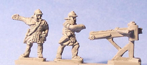 PIG030040 - ROMAN BOLT SHOOTER & CREW (X2)
