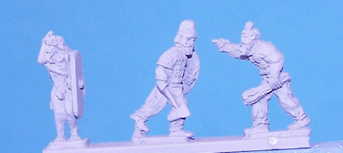 PIG030049 - GERMAN WARBAND HEROES PIG030049 - GERMAN WARBAND HEROES