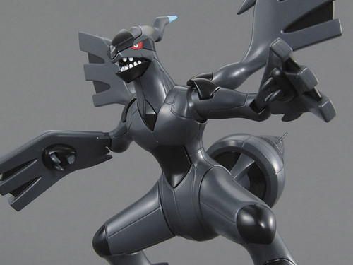 Pokémon Model Kit: Collection #014 - Zekrom