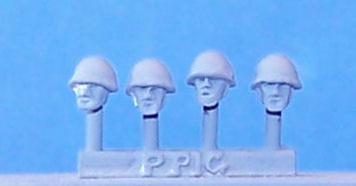 PIG060021 - HEADS RUSSIAN WWII HELMET